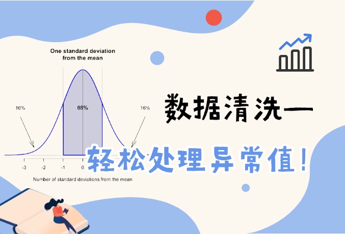数据清洗 - 处理异常值中,DMSAS的惊人表现!